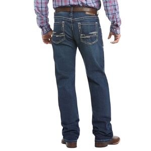 Men’s ARIAT M4 Relaxed fit bootcut jeans- Size 38/32